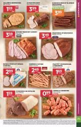 Gazetka promocyjna Stokrotka - Supermarket - Gazetka - ważna od 14.10 do 14.10.2026 - strona 21 - produkty: Piec, Warzywa, Sok, Ser, Sokołów, Parówki, Parówki z szynki, Pasztet, Serdelki, Duda, Optima, Boczek, Kaszanka, Owoce, Kabanos, Schab pieczony, Gala, Kasza, Bianka, Mięso