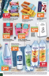 Gazetka promocyjna Stokrotka - Supermarket - Gazetka - ważna od 14.10 do 14.10.2026 - strona 34 - produkty: Warzywa, Gin, Cukier, Truskawki, Optima, Herbatniki, Baton, Owoce, Cukierki, Woda, Mięso