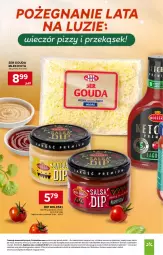 Gazetka promocyjna Stokrotka - Supermarket - Gazetka - ważna od 27.08 do 27.08.2025 - strona 10 - produkty: Warzywa, Sok, Ser, Mlekovita, Owoce, Gouda, Mięso, Mleko