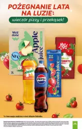 Gazetka promocyjna Stokrotka - Supermarket - Gazetka - ważna od 27.08 do 27.08.2025 - strona 14 - produkty: Warzywa, Napoje, Owoce, Mięso