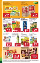 Gazetka promocyjna Stokrotka - Supermarket - Gazetka - ważna od 27.08 do 27.08.2025 - strona 26 - produkty: Torebka, Prymat, Warzywa, Mus, Gra, Zupa, Kasza jęczmienna, Winiary, Przyprawy, Galaretka, Tuńczyk, Baton, Owoce, Kubek, Cenos, Vegeta, Graal, Gala, Kamis, Kasza, Olej, Pomidory, Mięso, Nestlé, Knorr, Musztarda