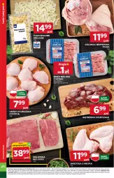 Gazetka promocyjna Stokrotka - Supermarket - Gazetka - ważna od 27.08 do 27.08.2025 - strona 8 - produkty: Kurczak, Mięso mielone z szynki, Mięso mielone, Warzywa, Morliny, Wołowina, Owoce, Flaki, Golonka wieprzowa, Flaki wołowe, Mięso, Wołowina bez kości