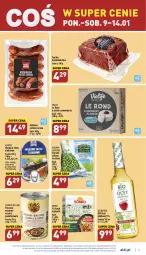 Gazetka promocyjna Aldi - Pełny katalog - Gazetka - ważna od 14.01 do 14.01.2023 - strona 11 - produkty: Piec, Warzywa, Sos, Kuchnia, Szynka, Camembert, Sonko, Kiełbasa, Ocet, Groszek