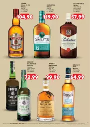 Gazetka promocyjna Kaufland - Barek Kauflandu - Gazetka - ważna od 14.05 do 14.05.2025 - strona 11 - produkty: Whiskey, Whisky