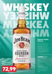 Gazetka promocyjna Kaufland - Barek Kauflandu - Gazetka - ważna od 14.05 do 14.05.2025 - strona 14 - produkty: Bourbon, Whiskey, Tonik, Jim Beam, Lanki