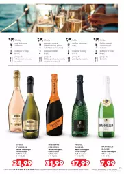 Gazetka promocyjna Kaufland - Barek Kauflandu - Gazetka - ważna od 14.05 do 14.05.2025 - strona 23 - produkty: Ser, Mus, Mionetto, Wino musujące, Raffaello, Stock, Prosecco, Nuty, Deser, Wino, Fa