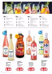 Gazetka promocyjna Kaufland - Barek Kauflandu - Gazetka - ważna od 14.05 do 14.05.2025 - strona 24 - produkty: Ser, Mus, Sałat, Monte Santi, Deser, Arbuz, Wino, Grill, Napój, Monte
