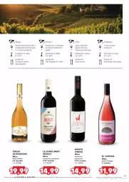 Gazetka promocyjna Kaufland - Barek Kauflandu - Gazetka - ważna od 14.05 do 14.05.2025 - strona 29 - produkty: Wino białe, Ser, Gry, Wino czerwone, Merlot, Tokaji, Nuty, Deser, Wino