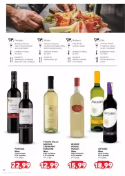 Gazetka promocyjna Kaufland - Barek Kauflandu - Gazetka - ważna od 14.05 do 14.05.2025 - strona 30 - produkty: Wino białe, Makaron, Ser, Por, Mus, BIC, Dell, Portada, Sałat, Nuty, Deser, Wino, Jabłka