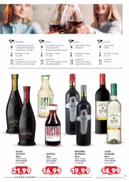 Gazetka promocyjna Kaufland - Barek Kauflandu - Gazetka - ważna od 14.05 do 14.05.2025 - strona 33 - produkty: Makaron, Ser, Gra, Lack, Nuty, Deser, Wino
