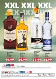 Gazetka promocyjna Kaufland - Barek Kauflandu - Gazetka - ważna od 14.05 do 14.05.2025 - strona 36 - produkty: Finlandia, Lack, Wódka, Whisky, Wagi, Mięta