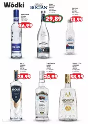 Gazetka promocyjna Kaufland - Barek Kauflandu - Gazetka - ważna od 14.05 do 14.05.2025 - strona 6 - produkty: Biały Bocian, Bols, Soplica, Finlandia, Wódka