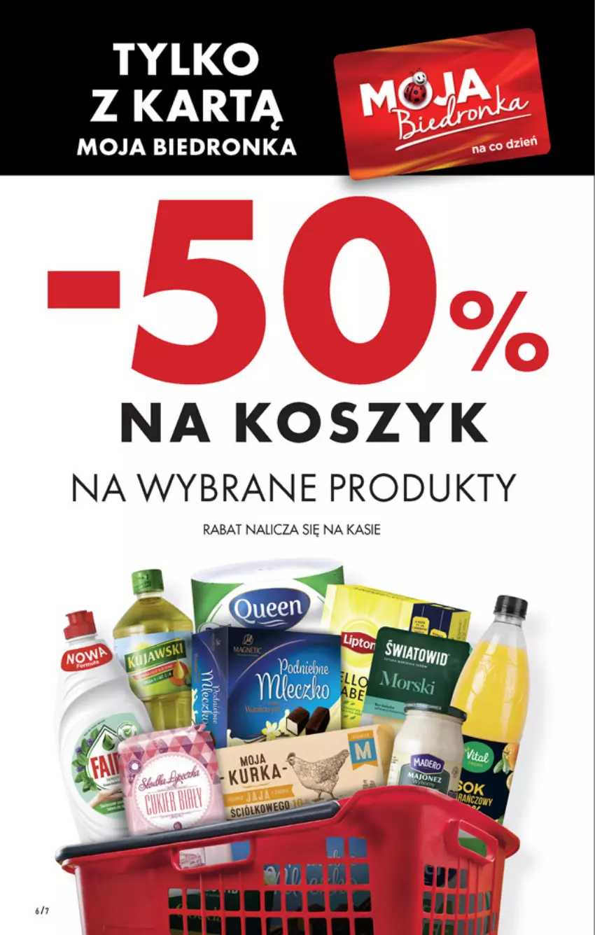 Gazetka promocyjna Biedronka - W tym tygodniu - ważna 18.03 do 24.03.2021 - strona 6 - produkty: Kosz, LG