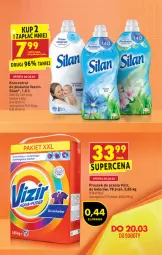 Gazetka promocyjna Biedronka - W tym tygodniu - Gazetka - ważna od 24.03 do 24.03.2021 - strona 13 - produkty: Proszek do prania, Vizir, Silan