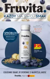 Gazetka promocyjna Biedronka - W tym tygodniu - Gazetka - ważna od 24.03 do 24.03.2021 - strona 25 - produkty: Pur, Borówka, Jogurt, Jogurt pitny