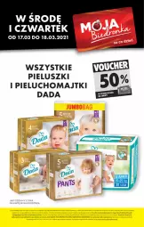 Gazetka promocyjna Biedronka - W tym tygodniu - Gazetka - ważna od 24.03 do 24.03.2021 - strona 3 - produkty: Majtki, Dada, Pieluchomajtki