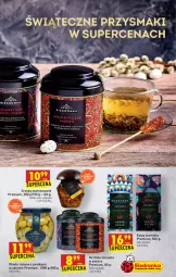 Gazetka promocyjna Biedronka - W tym tygodniu - Gazetka - ważna od 24.03 do 24.03.2021 - strona 43 - produkty: Oliwki zielone, Grzyby, Kawa ziarnista, Oliwki, Kawa, , Herbata, Grzyby marynowane