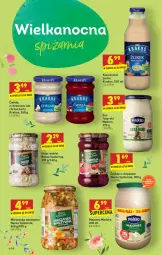 Gazetka promocyjna Biedronka - W tym tygodniu - Gazetka - ważna od 24.03 do 24.03.2021 - strona 44 - produkty: Chrzan, Majonez, Krakus, Sos, Mieszanka warzyw