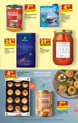 Gazetka promocyjna Biedronka - W tym tygodniu - Gazetka - ważna od 24.03 do 24.03.2021 - strona 45 - produkty: Tchibo, Pur, Kawa ziarnista, Kawa, Kret, Korpusy, Miód, Mleko zagęszczone, Gala, Mleko