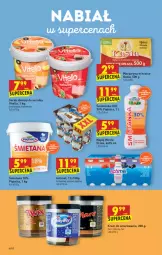 Gazetka promocyjna Biedronka - W tym tygodniu - Gazetka - ważna od 24.03 do 24.03.2021 - strona 46 - produkty: Ser, Piątnica, Milky Way, Actimel, Serek, Margaryna, Mars, Kasia, Napój, Monte, Fa