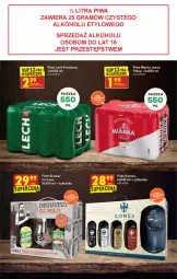 Gazetka promocyjna Biedronka - W tym tygodniu - Gazetka - ważna od 24.03 do 24.03.2021 - strona 59 - produkty: Piwa, Piwo, Ser, Gra, Warka, Fortuna, Szklanka, Lech Premium, Fa