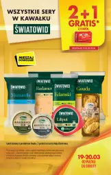 Gazetka promocyjna Biedronka - W tym tygodniu - Gazetka - ważna od 24.03 do 24.03.2021 - strona 9 - produkty: Ser, Por, Gra, Kawa, Radamer, 