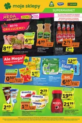 Gazetka promocyjna ABC - Gazetka - ważna od 14.05 do 14.05.2024 - strona 1 - produkty: Piwa, Piwo, Kurczak, Mus, Gra, Warka, Kamis, Podudzie z kurczaka, Musztarda