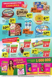 Gazetka promocyjna ABC - Gazetka - ważna od 14.05 do 14.05.2024 - strona 4 - produkty: Ser topiony, Top, Ser, Gry, Kefir naturalny, Lody, Pizza, Hochland, Delma, Słynne, Finuu, Kefir, Groszek, Hortex