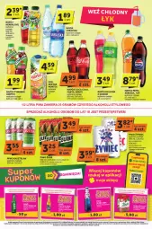 Gazetka promocyjna ABC - Gazetka - ważna od 14.05 do 14.05.2024 - strona 7 - produkty: Piwo, Sok, Gry, Kasztelan, Hellena, Tymbark, Fanta, Sprite, Napój, Groszek, Fa