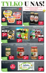 Gazetka promocyjna Stokrotka - Market - Gazetka - ważna od 24.11 do 24.11.2021 - strona 10 - produkty: Piwa, Piwo, Sałatka, Krówki mleczne, Ciastka, Ser, Rum, Gra, Papier, Papryka, Serek homogenizowany, Sałat, Serek