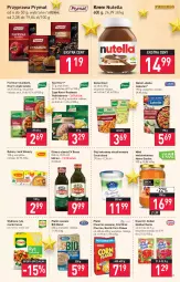 Gazetka promocyjna Stokrotka - Market - Gazetka - ważna od 24.11 do 24.11.2021 - strona 11 - produkty: Lubella, Makaron, Cheerios, Prymat, Nutella, Corn flakes, Sos, Ryż, Isla, Zupa, Bell, Kisiel, Bulion, Olej kokosowy, Winiary, Słodka Chwila, Kosz, Melvit, Płatki owsiane, Lion, Dr. Oetker, Rosół, Miód, Cini Minis, Oliwa z oliwek, Cenos, Bella, Wiko, Olej, Nestlé, Kokos, Knorr