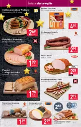 Gazetka promocyjna Stokrotka - Market - Gazetka - ważna od 24.11 do 24.11.2021 - strona 2 - produkty: Kurczak, Polędwica, Kiełbasa wiejska, Sos, Sok, Sokołów, Kurczak gotowany, Parówki, Pasztet, Duda, Szynka, Tarczyński, Kiełbasa głogowska, Kiełbasa, HP