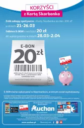 Gazetka promocyjna Auchan - Dzień dobry mój ogrodzie Hipermarkety - Gazetka - ważna od 30.03 do 30.03.2022 - strona 12 - produkty: Ser, Telefon, Papier, Tera, LEGO, Fa