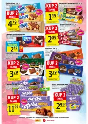 Gazetka promocyjna Prim Market - Gazetka - ważna od 27.09 do 27.09.2023 - strona 12 - produkty: Ciastka, Jeżyki, Wawel, Czekolada, Czekolada gorzka, Baton, Danio, Milka