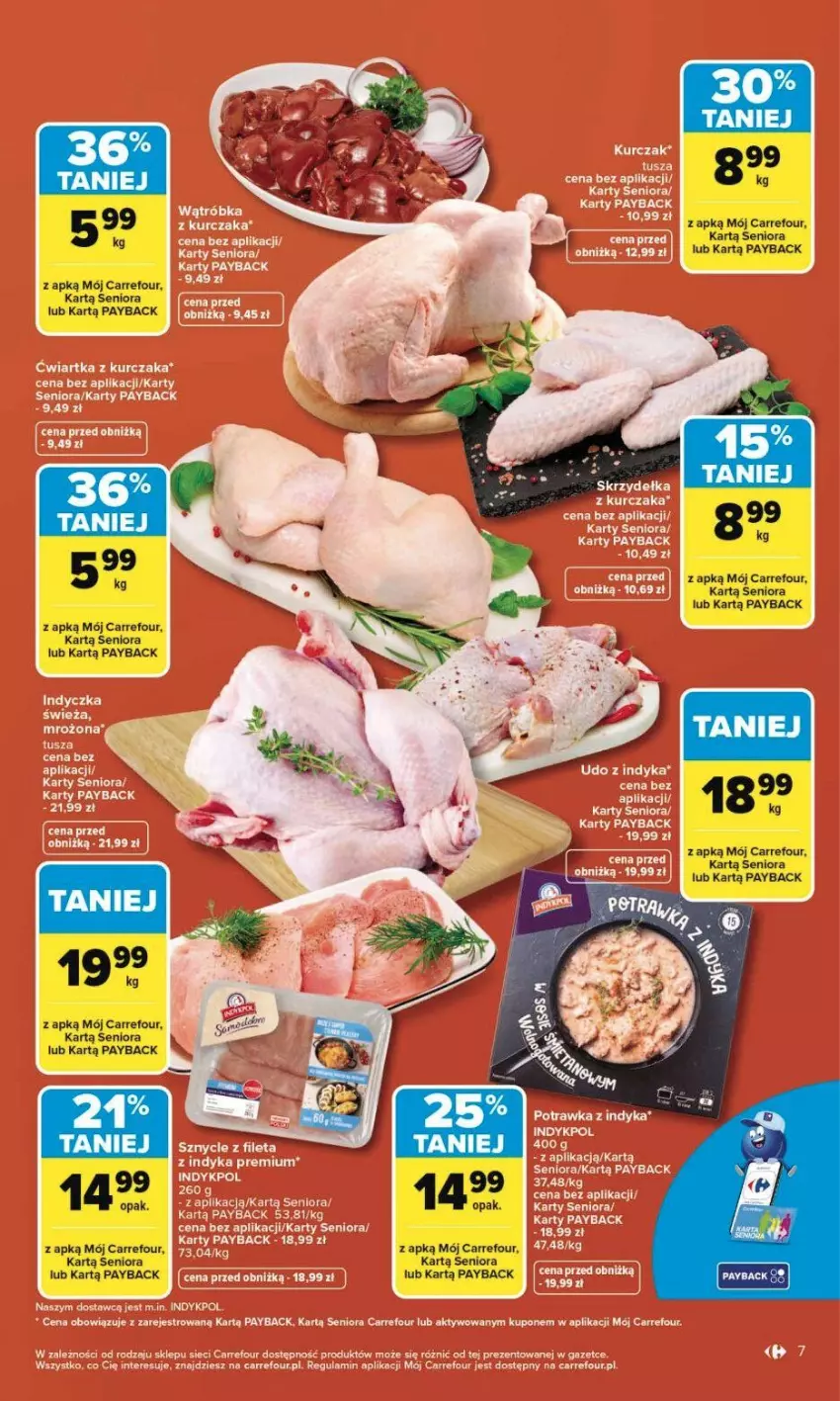 Gazetka promocyjna Carrefour - Gazetka Carrefour, Market od poniedziałku! - ważna 23.03 do 29.03.2026 - strona 13