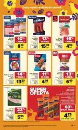 Gazetka promocyjna Carrefour - Gazetka Carrefour, Market od poniedziałku! - Gazetka - ważna od 29.03 do 29.03.2026 - strona 19 - produkty: Piec, Kurczak, Krakus, Sok, Rum, Inka, Sokołów, Pasztet, Duda, Szynka, Morliny, Boczek, Kiełbasa, Kiełbasa śląska, Fa