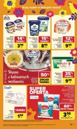 Gazetka promocyjna Carrefour - Gazetka Carrefour, Market od poniedziałku! - Gazetka - ważna od 29.03 do 29.03.2026 - strona 25 - produkty: Ser, Mlekovita, Sałat, Serek, Smalec, Margaryna, Sushi, Hochland, Flora, Mleko, Fa