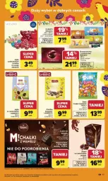 Gazetka promocyjna Carrefour - Gazetka Carrefour, Market od poniedziałku! - Gazetka - ważna od 29.03 do 29.03.2026 - strona 39 - produkty: Ciastka, Cukier, Praliny, Wawel, Cukierki, Fa