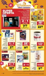 Gazetka promocyjna Carrefour - Gazetka Carrefour, Market od poniedziałku! - Gazetka - ważna od 29.03 do 29.03.2026 - strona 42 - produkty: Kurczak, Sos, Pur, Friskies, Purina, Mars, Przysmaki, Wołowina, Felix, Pedigree, Adventuros, Butcher's, Fa