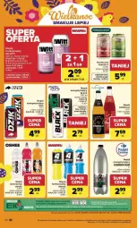 Gazetka promocyjna Carrefour - Gazetka Carrefour, Market od poniedziałku! - Gazetka - ważna od 29.03 do 29.03.2026 - strona 46 - produkty: Lack, Oshee, Gala, Napój