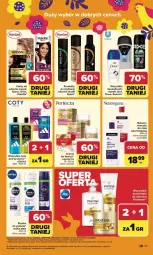 Gazetka promocyjna Carrefour - Gazetka Carrefour, Market od poniedziałku! - Gazetka - ważna od 29.03 do 29.03.2026 - strona 49 - produkty: Sos, Por, Gra, Pantene, Neutrogena, Bielenda, Adidas, Perfecta, Ziaja, Miecz, Fa