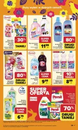 Gazetka promocyjna Carrefour - Gazetka Carrefour, Market od poniedziałku! - Gazetka - ważna od 29.03 do 29.03.2026 - strona 53 - produkty: BIC, Persil