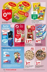 Gazetka promocyjna Auchan - Ceny w dół Supermarkety - Gazetka - ważna od 16.06 do 16.06.2021 - strona 6 - produkty: Pistacje, Sok, Gra, Mieszanka studencka, Pasztet, Kawa, Plecak, Sok jabłkowy, Podlaski, Pedigree