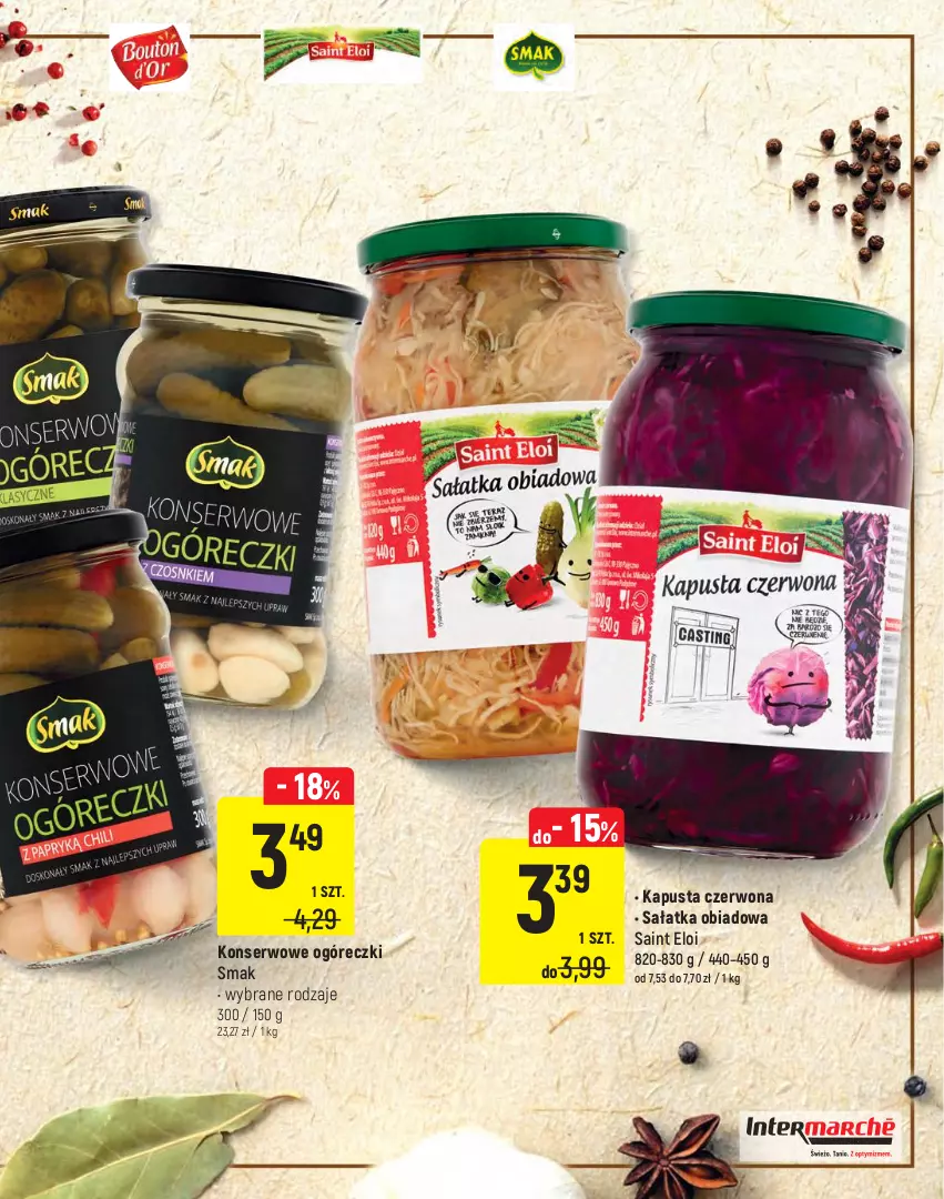 Gazetka promocyjna Intermarche - Letni Targ Marek - ważna 10.08 do 23.08.2021 - strona 9 - produkty: Sałat, Sałatka, Ser