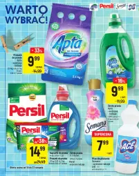 Gazetka promocyjna Intermarche - Letni Targ Marek - Gazetka - ważna od 23.08 do 23.08.2021 - strona 18 - produkty: Proszek do prania, Persil, Płyn do płukania, Kapsułki do prania
