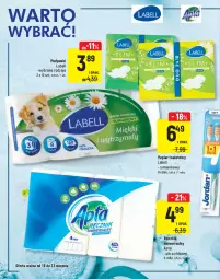 Gazetka promocyjna Intermarche - Letni Targ Marek - Gazetka - ważna od 23.08 do 23.08.2021 - strona 20 - produkty: Rum, Papier, Bell, Papier toaletowy, Ręcznik, Rolki, Podpaski