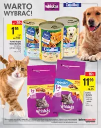 Gazetka promocyjna Intermarche - Letni Targ Marek - Gazetka - ważna od 23.08 do 23.08.2021 - strona 24 - produkty: Whiskas, Canaillou