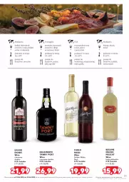 Gazetka promocyjna Kaufland - Barek Kauflandu - Gazetka - ważna od 25.06 do 25.06.2025 - strona 31 - produkty: Wino białe, Ser, Por, Mus, Wino czerwone, Sałat, Miód, Bukiet, Nuty, Deser, Wino, Grill, Carlo Rossi