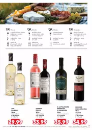 Gazetka promocyjna Kaufland - Barek Kauflandu - Gazetka - ważna od 25.06 do 25.06.2025 - strona 35 - produkty: Piec, Ser, Wino czerwone, Sałat, Rioja, Gruszki, Kotlet, Owoce, Wino, Grill