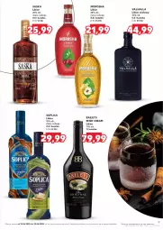 Gazetka promocyjna Kaufland - Barek Kauflandu - Gazetka - ważna od 25.06 do 25.06.2025 - strona 9 - produkty: Soplica, Saska, Likier